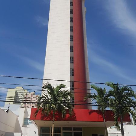 Regente Apart Hotel Уберландия Экстерьер фото