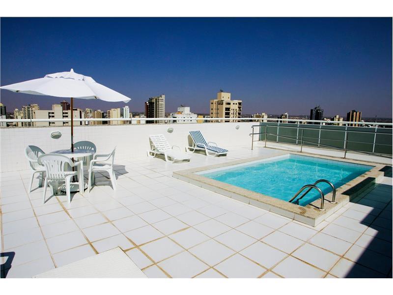 Regente Apart Hotel Уберландия Экстерьер фото