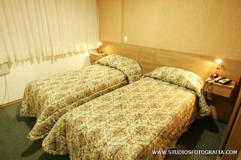 Regente Apart Hotel Уберландия Экстерьер фото