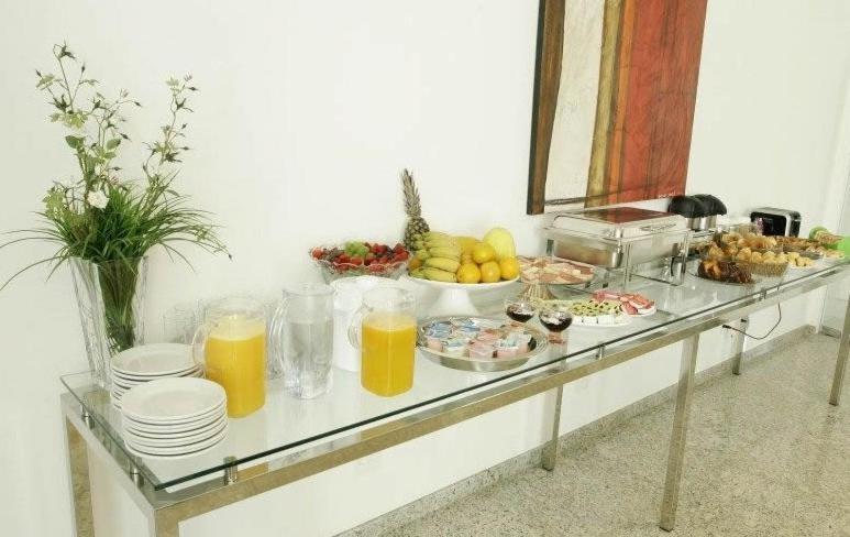 Regente Apart Hotel Уберландия Экстерьер фото