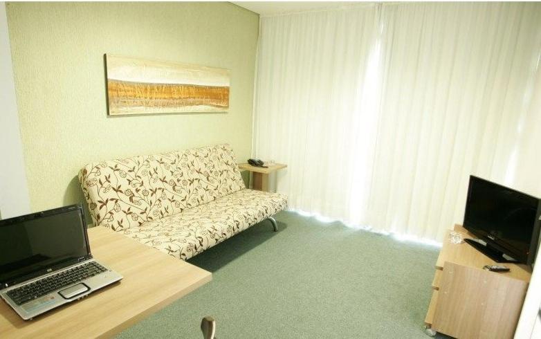 Regente Apart Hotel Уберландия Номер фото