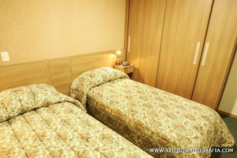 Regente Apart Hotel Уберландия Номер фото