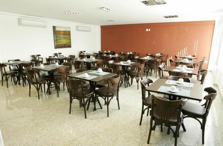 Regente Apart Hotel Уберландия Экстерьер фото