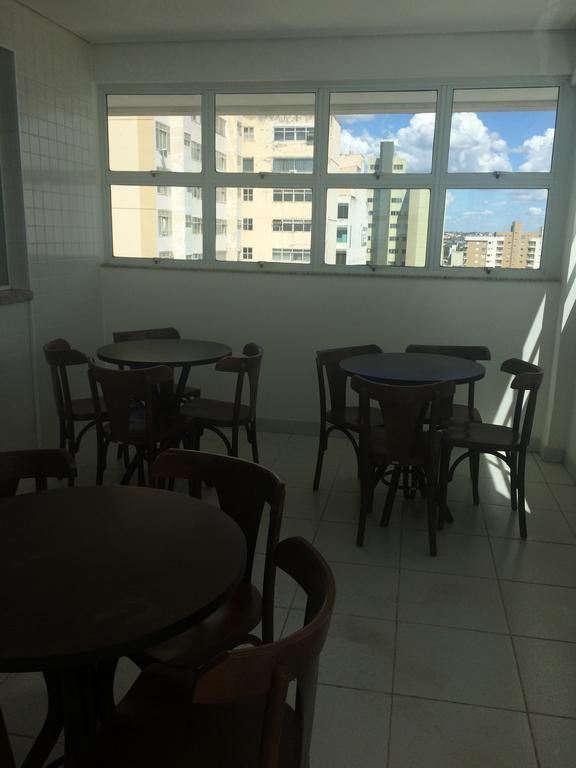 Regente Apart Hotel Уберландия Экстерьер фото