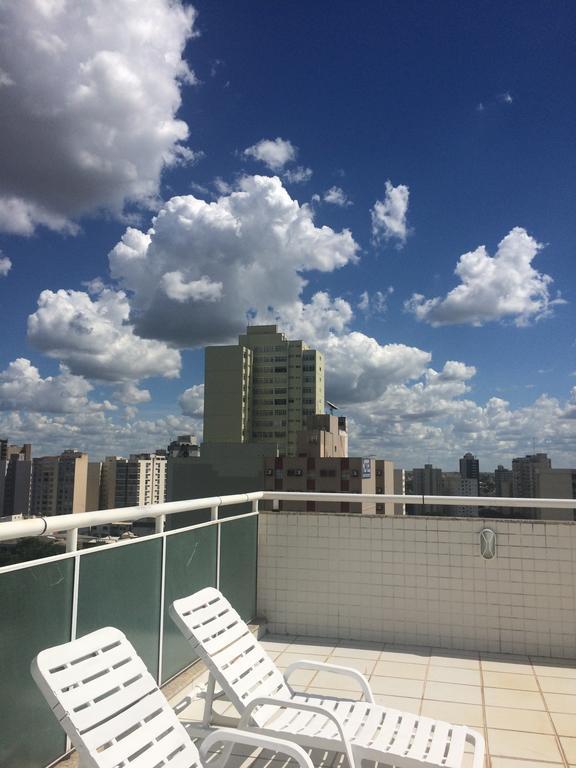 Regente Apart Hotel Уберландия Экстерьер фото