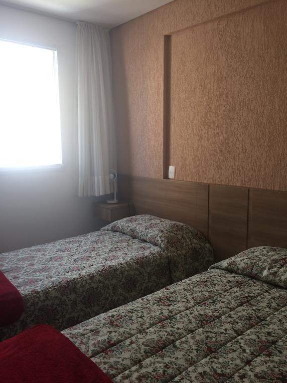 Regente Apart Hotel Уберландия Экстерьер фото