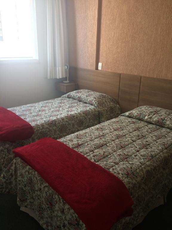 Regente Apart Hotel Уберландия Экстерьер фото