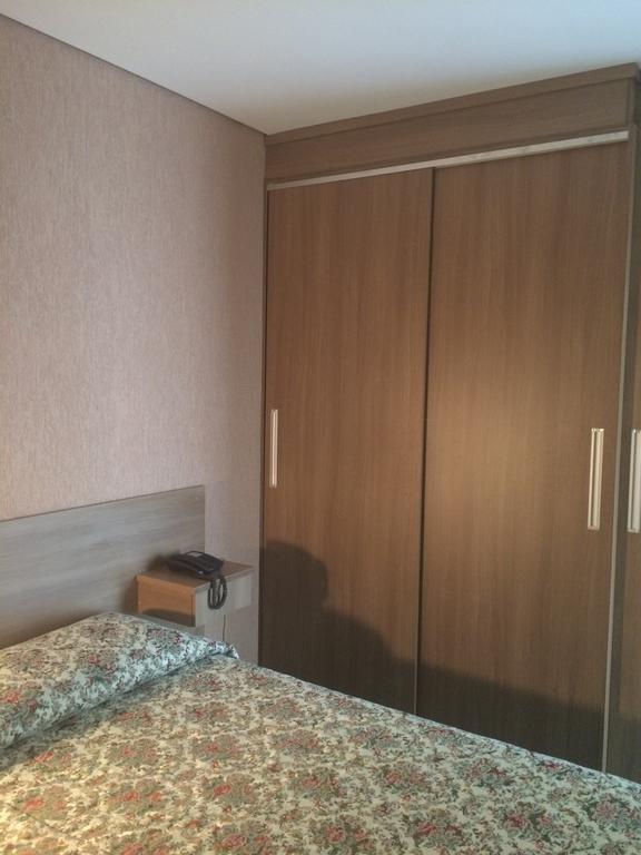 Regente Apart Hotel Уберландия Экстерьер фото