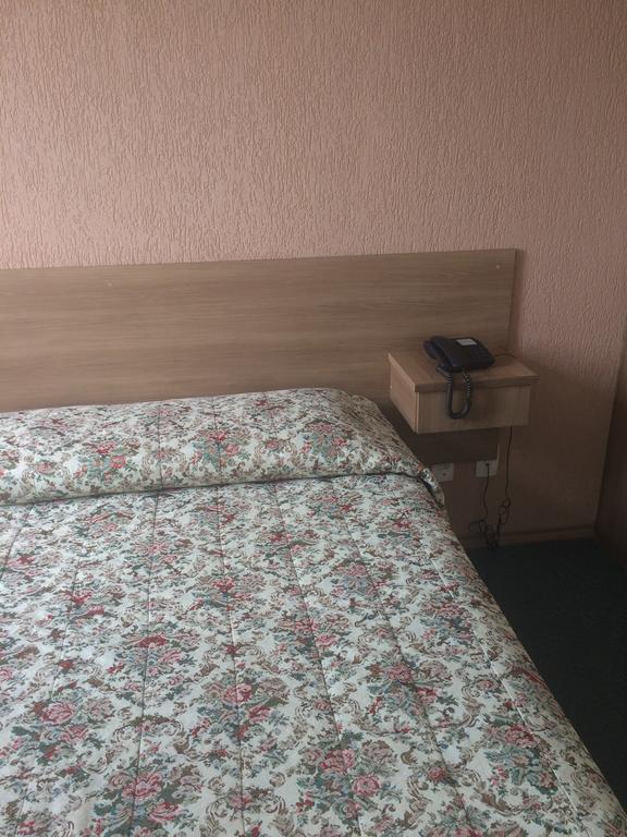 Regente Apart Hotel Уберландия Экстерьер фото