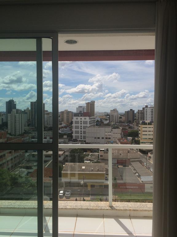 Regente Apart Hotel Уберландия Экстерьер фото