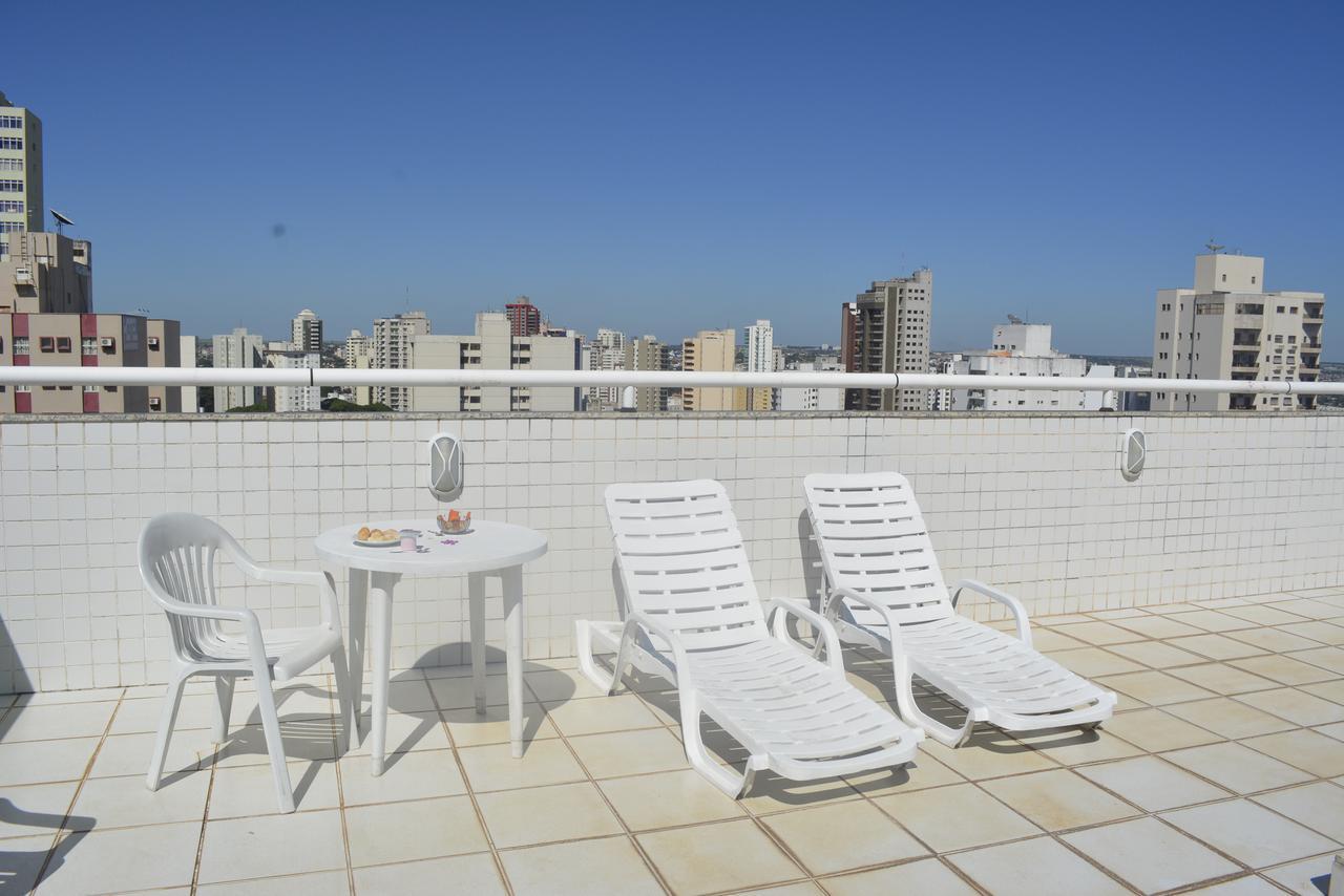 Regente Apart Hotel Уберландия Экстерьер фото