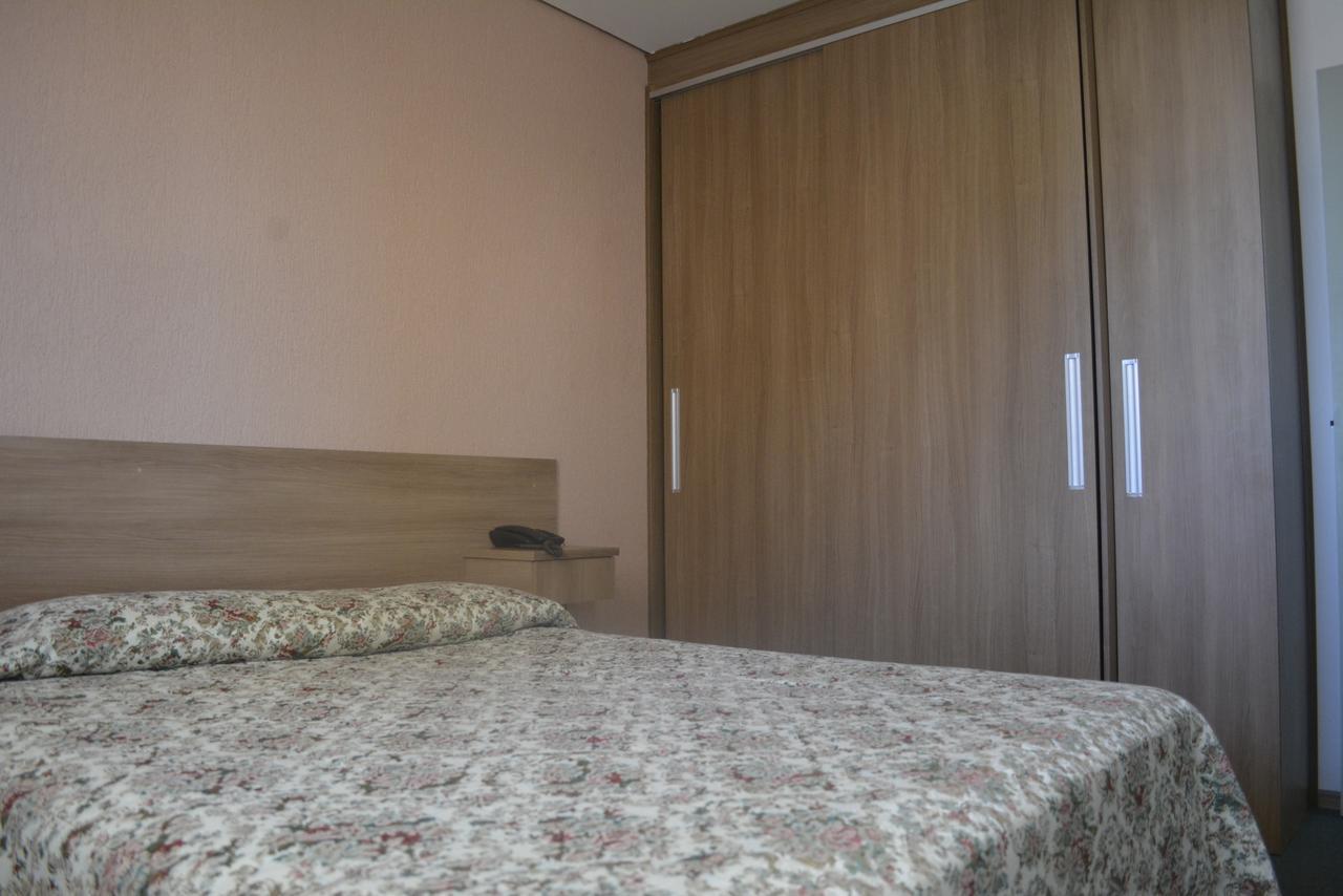 Regente Apart Hotel Уберландия Экстерьер фото