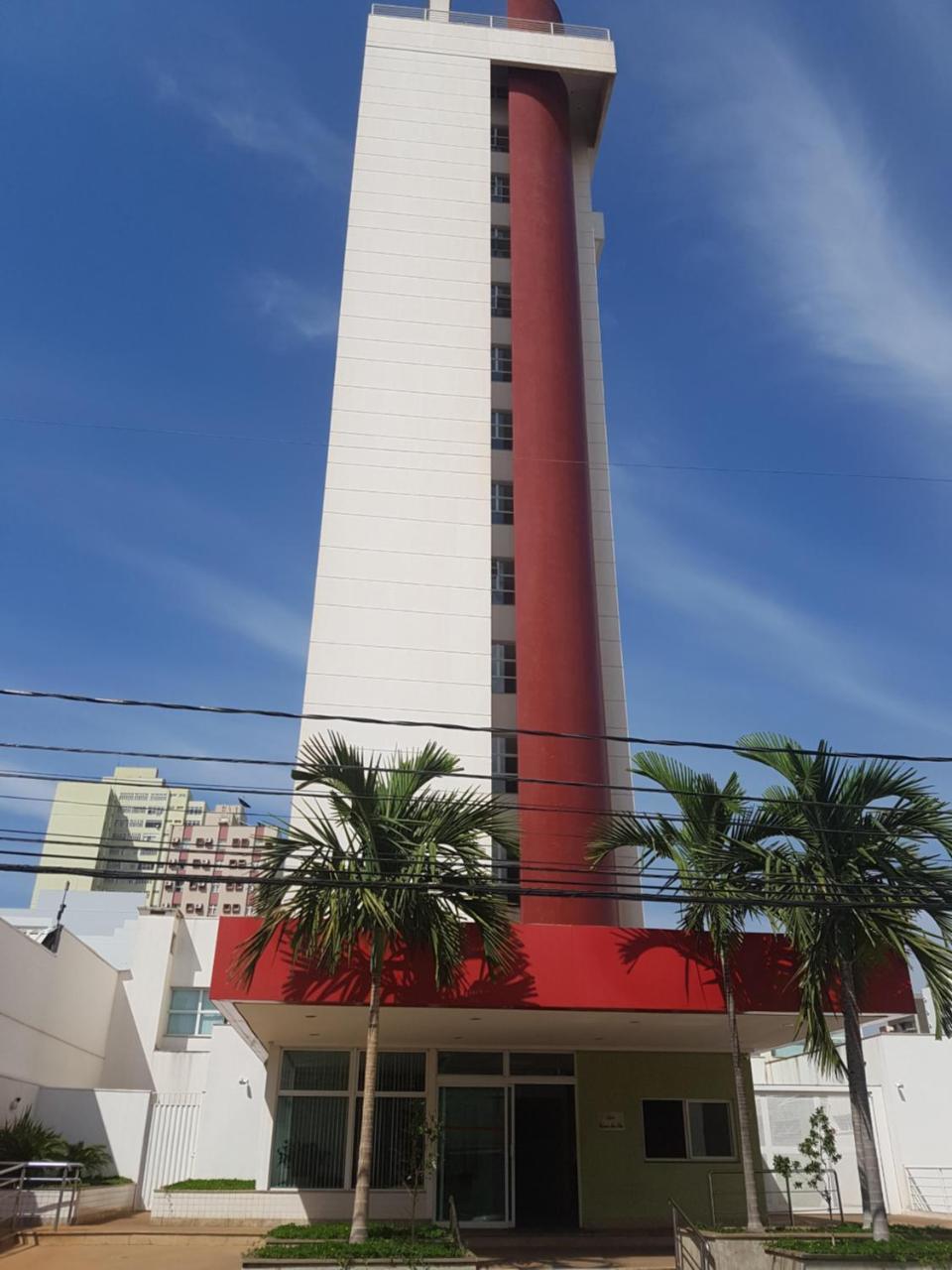 Regente Apart Hotel Уберландия Экстерьер фото
